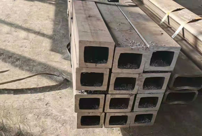 卓资Q345B无缝方管