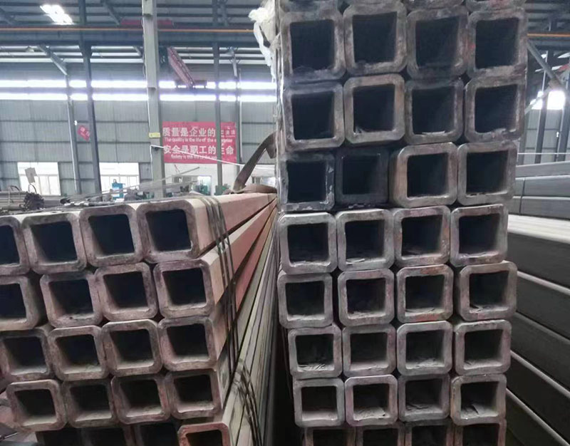 卓资高韧性Q355B方管 低温冲击性能优良